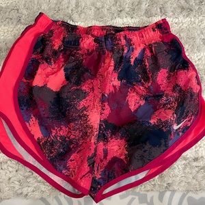 Dry fit Nike running shorts